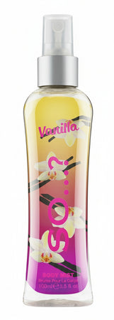 So vanilla body mist 100ml