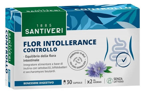 Flor intollerance control30 capsule