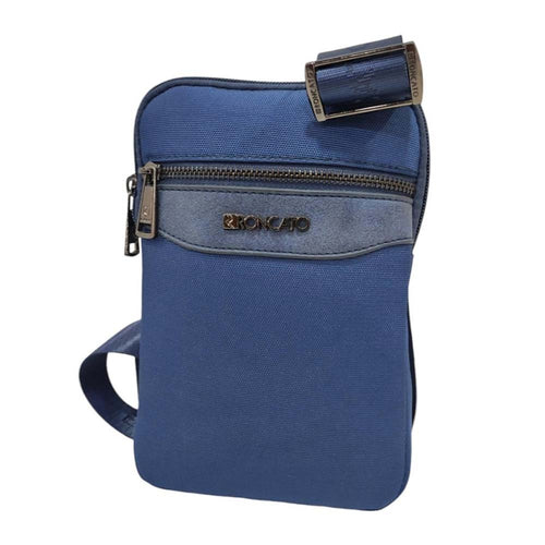 Borsello Uomo R Roncato 46-63-21 Blu