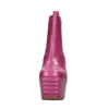 Rick Owens Stivali Fucsia da donna