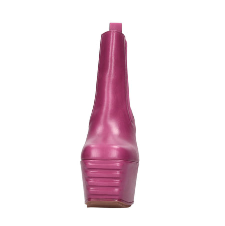 Rick Owens Stivali Fucsia da donna