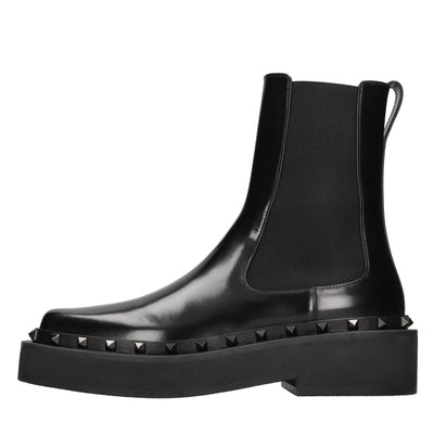 Valentino Garavani Stivali Nero da donna