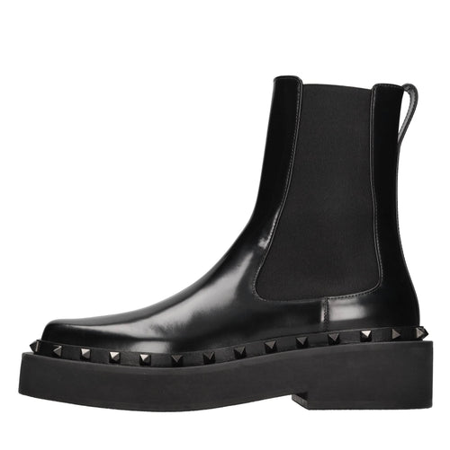 Valentino Garavani Stivali Nero da donna