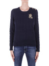Ralph Lauren Maglie Blu da donna