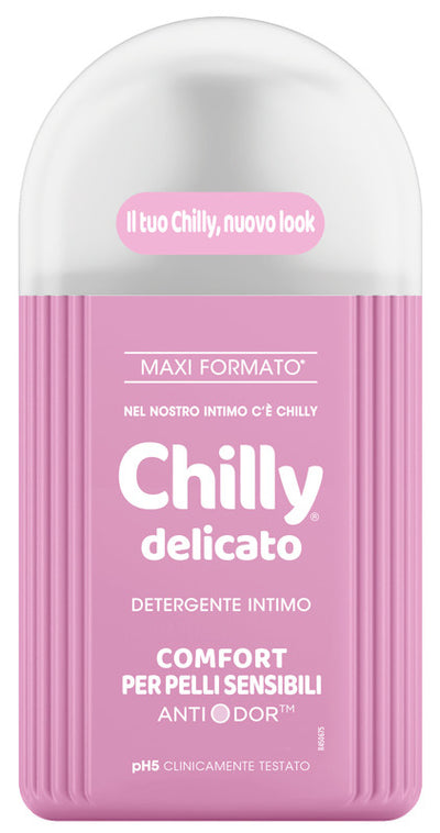 Chilly detergente delic 300ml