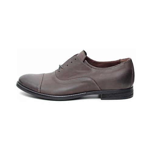 SCARPA UOMO ELEGANTE NEROGIARDINI