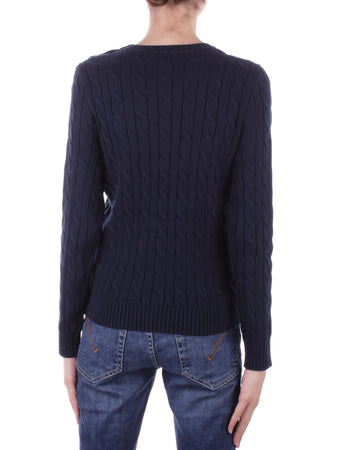 Ralph Lauren Maglie Blu da donna