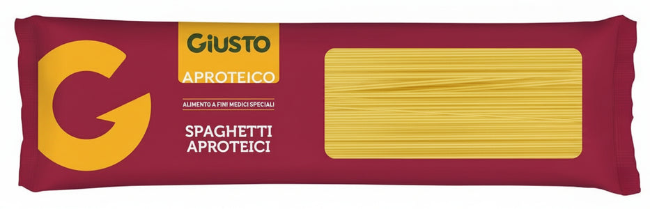 Giusto aprot spaghetti 250g