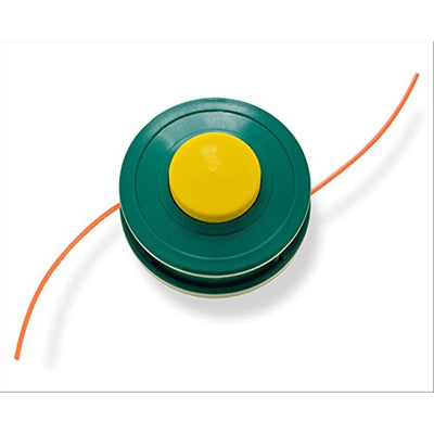 Testina batti e vai eco universale automatica con filo decespugliatore rasaerba