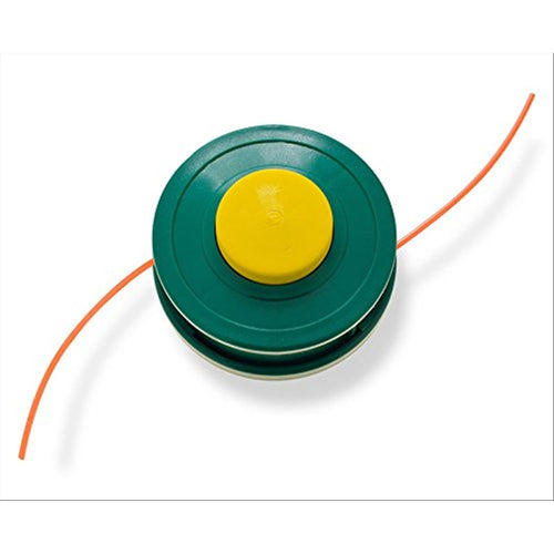 Testina batti e vai eco universale automatica con filo decespugliatore rasaerba