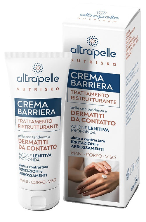 Altrapelle nutrisko barr ristr