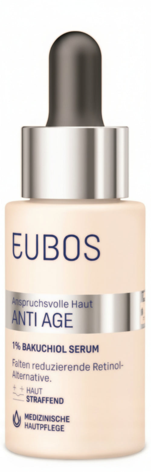 Eubos 1% bakuchiol serum 30ml