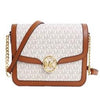 MICHAEL KORS TRACOLINNA BEIGE MARRONE