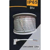Striscia Led 3535 220v 12w/mt 120led/mt 100 Mt 8mm Vari Colori Di Luce 3535-120d