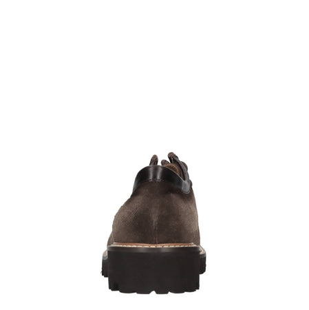 Botti Scarpe basse Marrone da donna