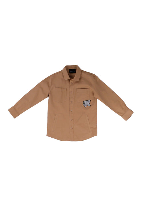 John Richmond Camicie Beige da bambino