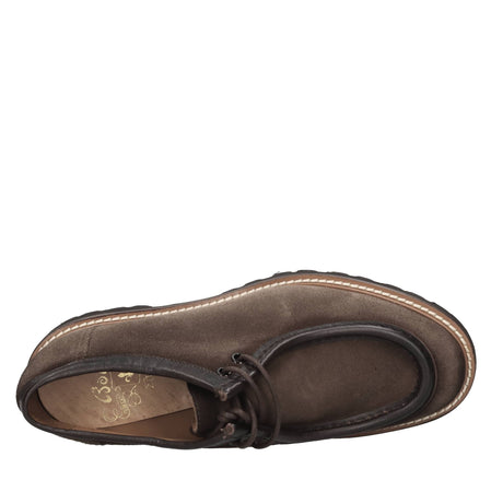 Botti Scarpe basse Marrone da donna