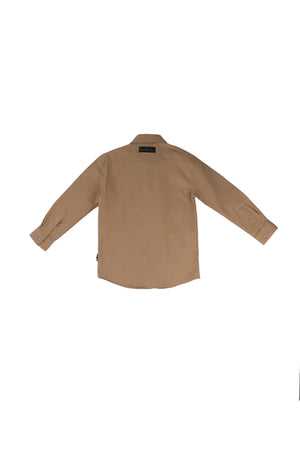 John Richmond Camicie Beige da bambino