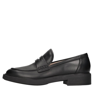 Gianvito Rossi Scarpe basse Nero da donna