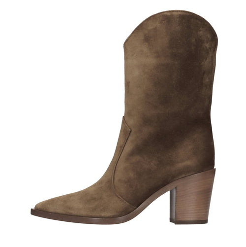 Gianvito Rossi Sandali Marrone da donna