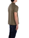Lacoste T-shirt e Polo Militare da uomo