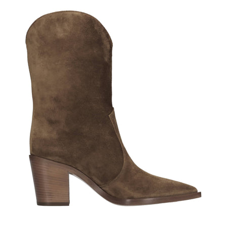 Gianvito Rossi Sandali Marrone da donna