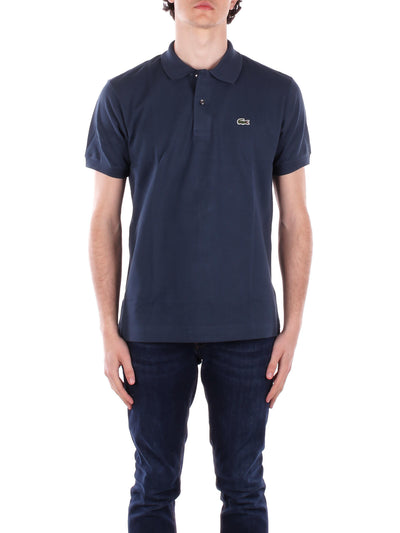 Lacoste T-shirt e Polo Blu da uomo