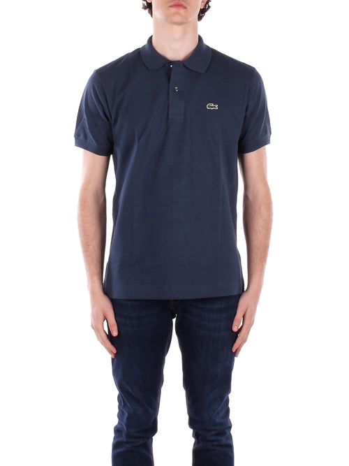 Lacoste T-shirt e Polo Blu da uomo