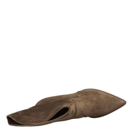 Gianvito Rossi Sandali Marrone da donna