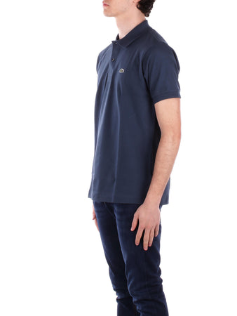 Lacoste T-shirt e Polo Blu da uomo