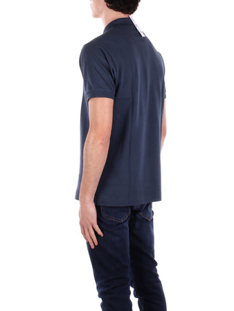 Lacoste T-shirt e Polo Blu da uomo