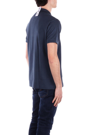 Lacoste T-shirt e Polo Blu da uomo