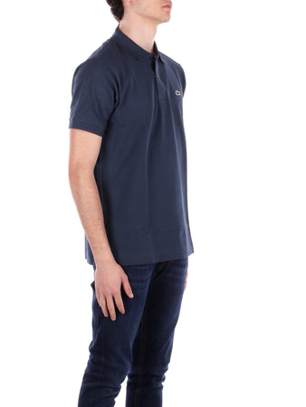 Lacoste T-shirt e Polo Blu da uomo