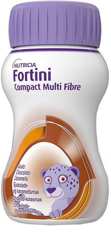 Fortini compact cioc caram 4pz