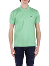 Lacoste T-shirt e Polo Verde mela da uomo