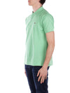 Lacoste T-shirt e Polo Verde mela da uomo