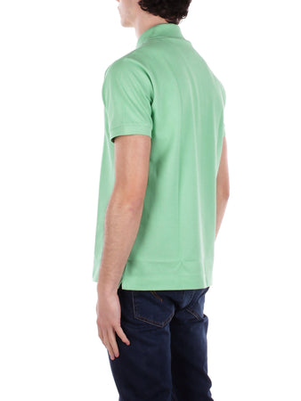 Lacoste T-shirt e Polo Verde mela da uomo