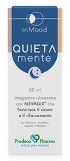 Inmood quietamente gocce 50ml