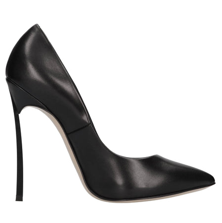 Casadei Scarpe con Tacco Nero da donna