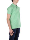Lacoste T-shirt e Polo Verde mela da uomo