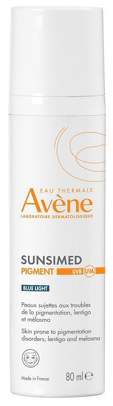 Avene sol sunsimed pigment80ml