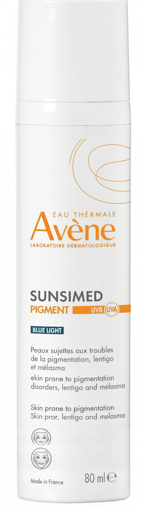Avene sol sunsimed pigment80ml