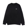 OBEY Felpa Girocollo Uomo Bold Premium Crew Fleece Black da uomo