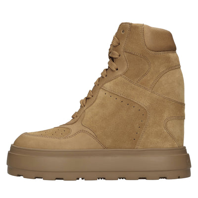 Casadei Sneakers Marrone da donna