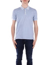 Woolrich T-shirt e Polo Celeste da uomo