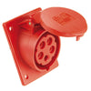 Presa da incasso 32A 2P+T 110V IP44 Pce