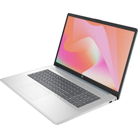 PC portatile HP 17-cn0016nf - 17.3 HD+ - Celeron N4120 - 8 GB di RAM - Memoria SSD da 512 GB - Windows 11 - AZERTY
