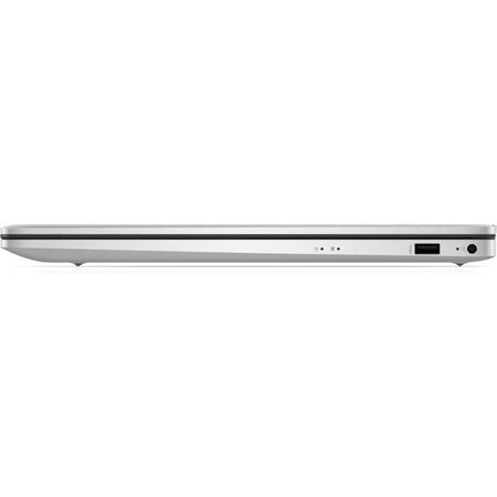PC portatile HP 17-cn0016nf - 17.3 HD+ - Celeron N4120 - 8 GB di RAM - Memoria SSD da 512 GB - Windows 11 - AZERTY