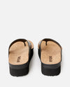 Infradito con Plateau Rip Curl Sandy Bloom