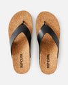 Infradito con Plateau Rip Curl Sandy Bloom